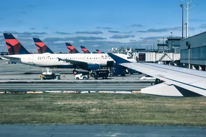 I primi 20 aeroporti più trafficati del mondo