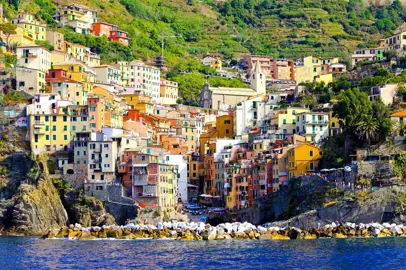 Riomaggiore e la Germania migliori Green Destination