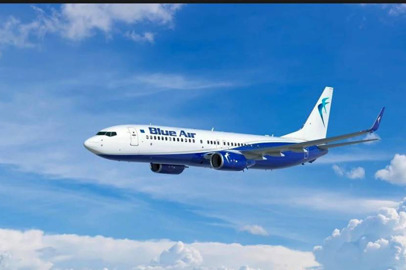Blue Air aggiunge nuove rotte da Linate