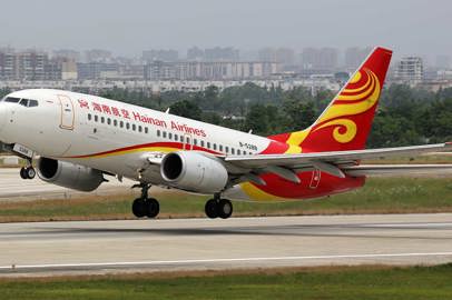 Malpensa: nuova rotta per Shenzhen con Hainan Airlines