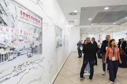 A Napoli Airport la mostra “What We Want” di Francesco Jodice