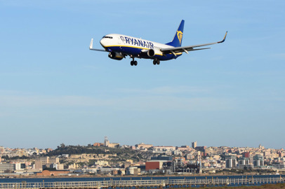 L'operativo estivo 2022 di Ryanair su Cagliari
