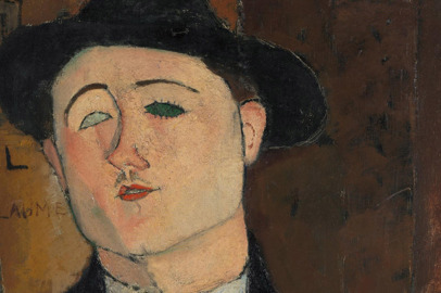 Le pennellate di Boccioni, Klee, Modigliani e Kandinskij