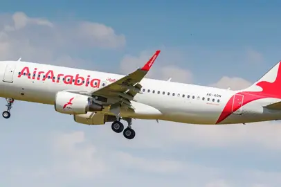 Air Arabia aumenta i voli per Bangkok da Sharjah