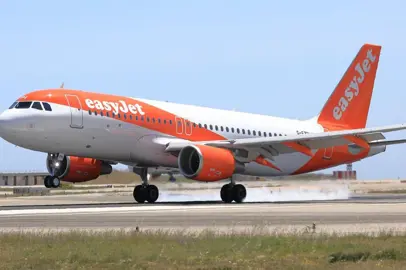 easyJet amplia il network dal Sud Italia