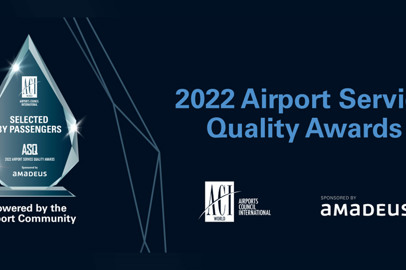 I vincitori degli Airport Service Quality Awards 2022