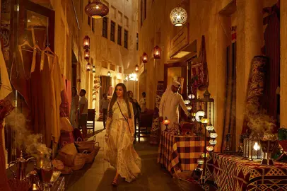 Guida ai Souq in Qatar