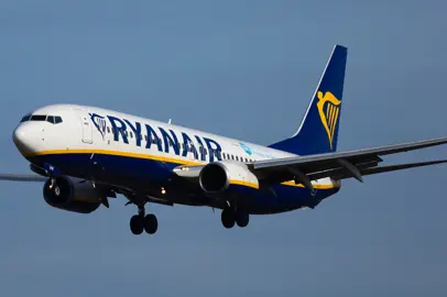 Le nuove rotte Ryanair in Calabria