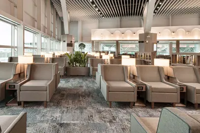 ADR. Plaza Premium Lounge è la migliore d’Europa