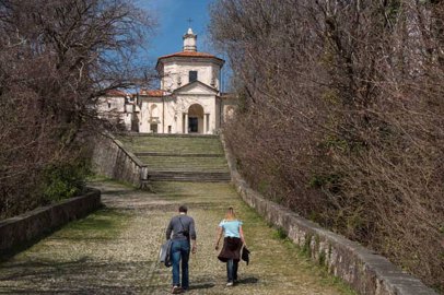 Il mistero della Pasqua nell’arte del Sacro Monte di Varese