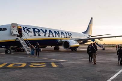 Covid-19: estensione operativi ridotti per Ryanair