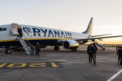 Covid-19: estensione operativi ridotti per Ryanair