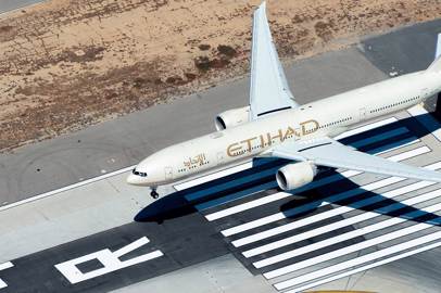 Etihad Airways agevola i piani di viaggio e lancia “Etihad Credit”