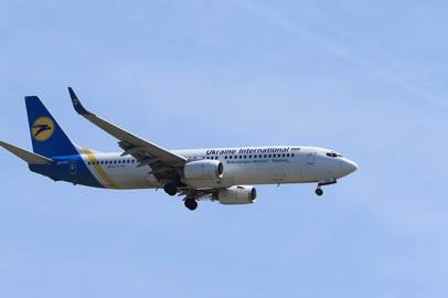 Coronavirus: Ukraine International Airlines sospende tutti i voli di linea internazionali