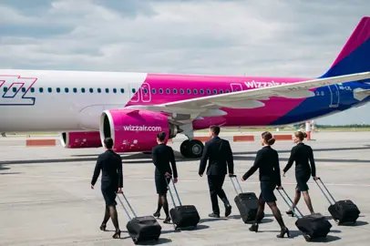 Wizz Air introduce la cabina digitale