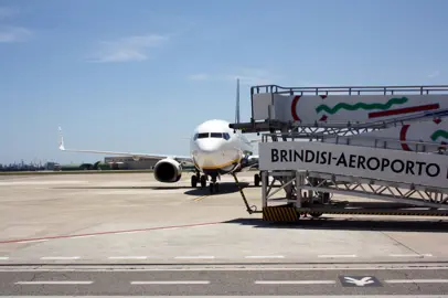 Dati traffico degli Aeroporti di Puglia