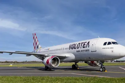 Volotea: 3 nuovi voli da Venezia, Palermo e Napoli per Lourdes