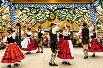 Gli eventi da non perdere all'Octoberfest 2019 