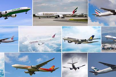 Le 10 migliori compagnie aeree del 2021