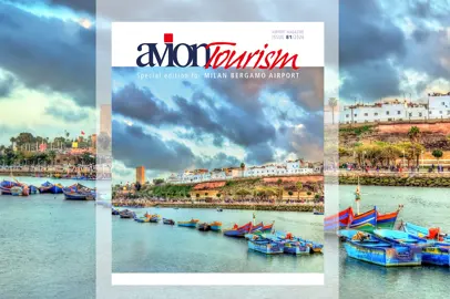 Avion Tourism Magazine N81_Special Edition for Milan Bergamo Airport