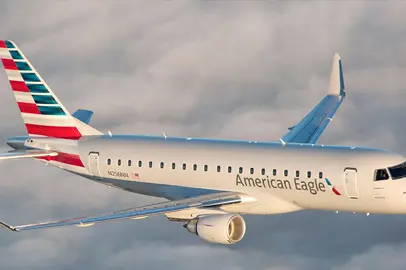 American Airlines vola con eSAF prodotto da CO₂ riciclata