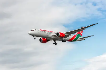 Kenya Airways inaugura il volo Roma - Nairobi