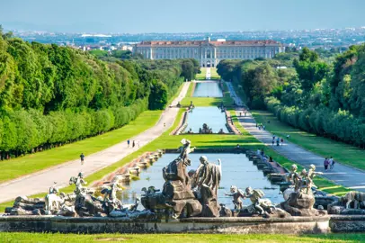 Una mostra per la nuova ala del Palazzo Reale della Reggia di Caserta