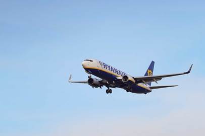 Ryanair riprende i voli da e per l'Aeroporto di Perugia