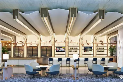 Singapore Airlines rinnova le sue lounge all'aeroporto di Changi