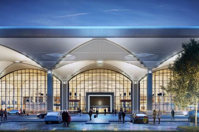 Apre il nuovo museo dell'aeroporto di Istanbul