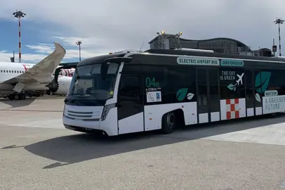 Malpensa sempre più green con le navette elettriche