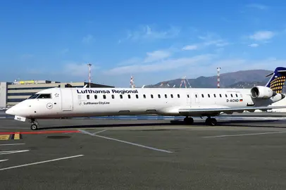 Volo Genova - Monaco di Lufthansa