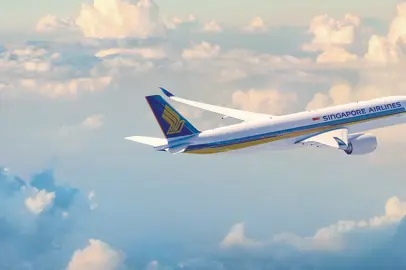 Singapore Airlines: compagnia aerea certificata Diamond per la sicurezza sanitaria