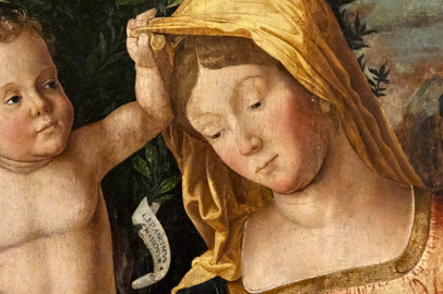Caroto e le arti tra Mantegna e Veronese