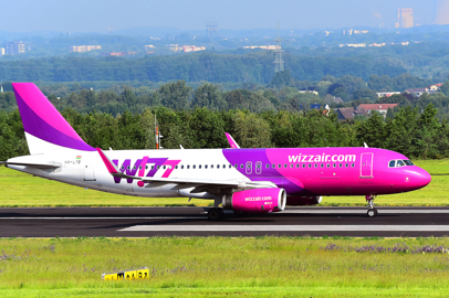 Nuova rotta di Wizz Air da Milano Malpensa