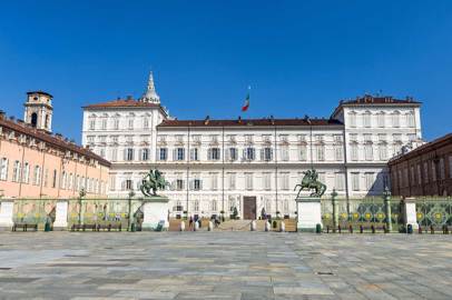 #iorestoacasa e scopro i Musei Reali di Torino e la loro città