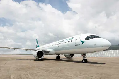 Cathay Pacific potenzia i voli da Roma a Hong Kong