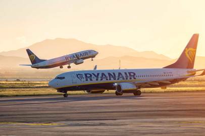 Ryanair: voli da e per l'aeroporto di Cagliari dal 21 giugno