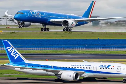 Codeshare di ITA Airways con All Nippon Airways