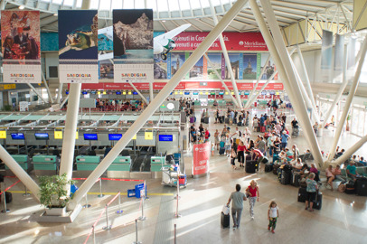 Aeroporto di Olbia: esperienza di viaggio sicura