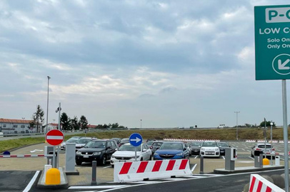 Nuovo parcheggio Low Cost all’aeroporto di Torino