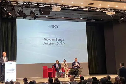 Il treno per l’aeroporto di Milano Bergamo rivoluzionerà la mobilità lombarda