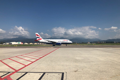 British Airways collega Milano Bergamo e Londra Gatwick