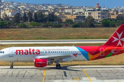 Covid-19: Air Malta sospende tutti i voli commerciali