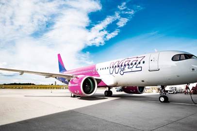 Wizz Air: nuove rotte dall’Europa e dagli Emirati per il Regno dell'Arabia Saudita
