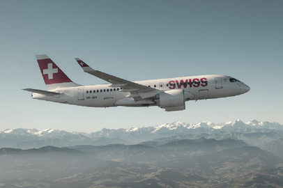Swiss aumenterà i voli a lungo raggio per l'orario invernale