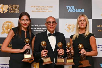 Per Emirates cinque riconoscimenti ai World Travel Awards 2023