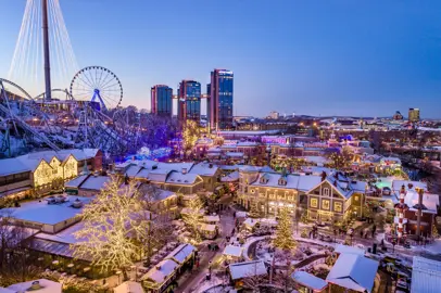 “La città del Natale” a Göteborg