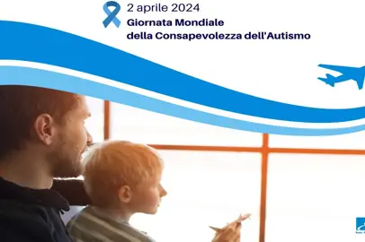 Enac celebra la Giornata Mondiale per la Consapevolezza dell’Autismo