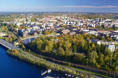 Tampere Capitale europea del turismo intelligente 2026